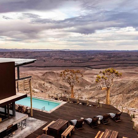 Fish River Lodge Ariamab Eksteriør bilde