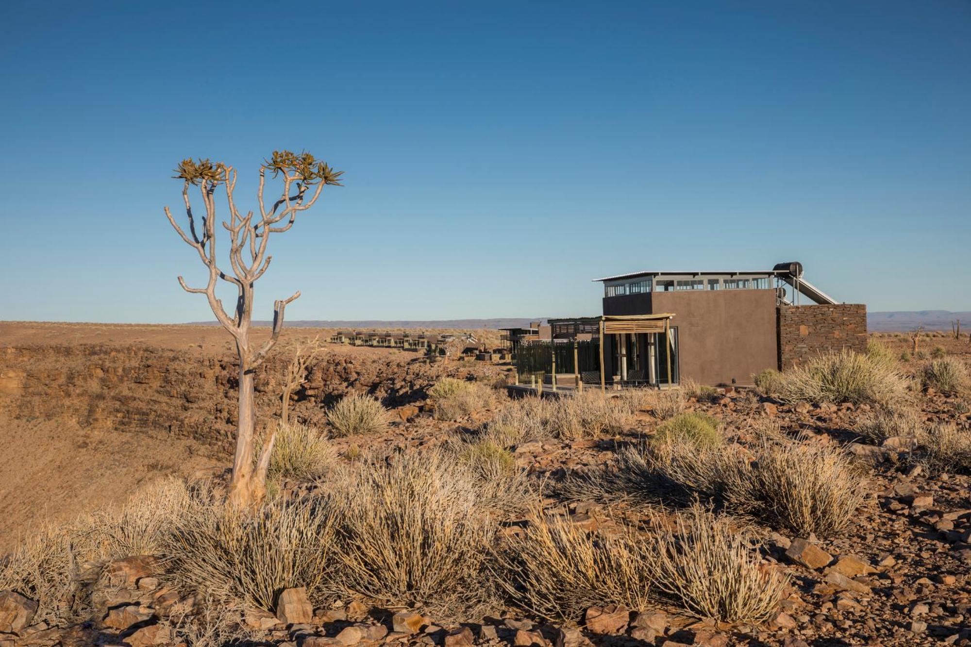 Fish River Lodge Ariamab Eksteriør bilde