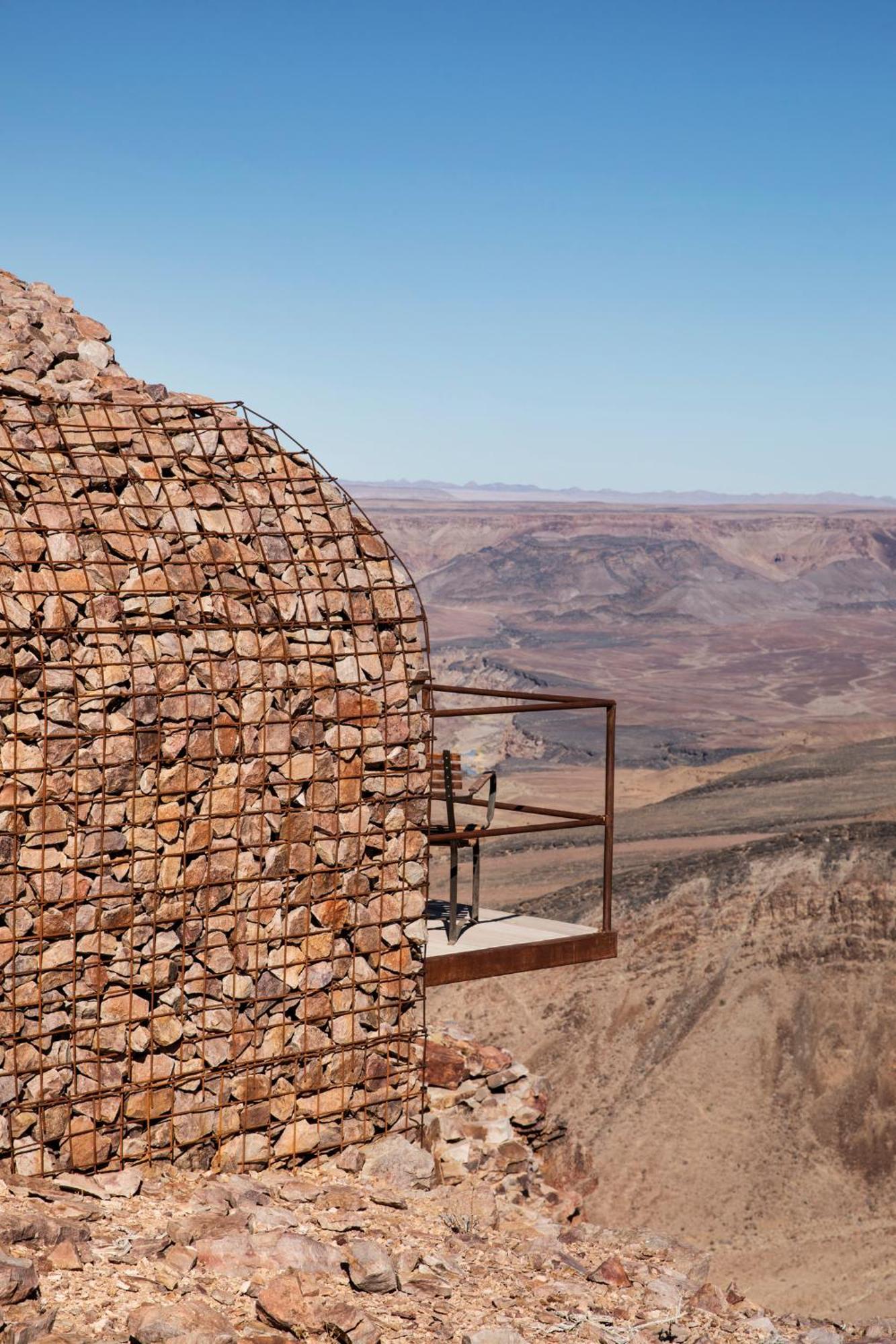 Fish River Lodge Ariamab Eksteriør bilde
