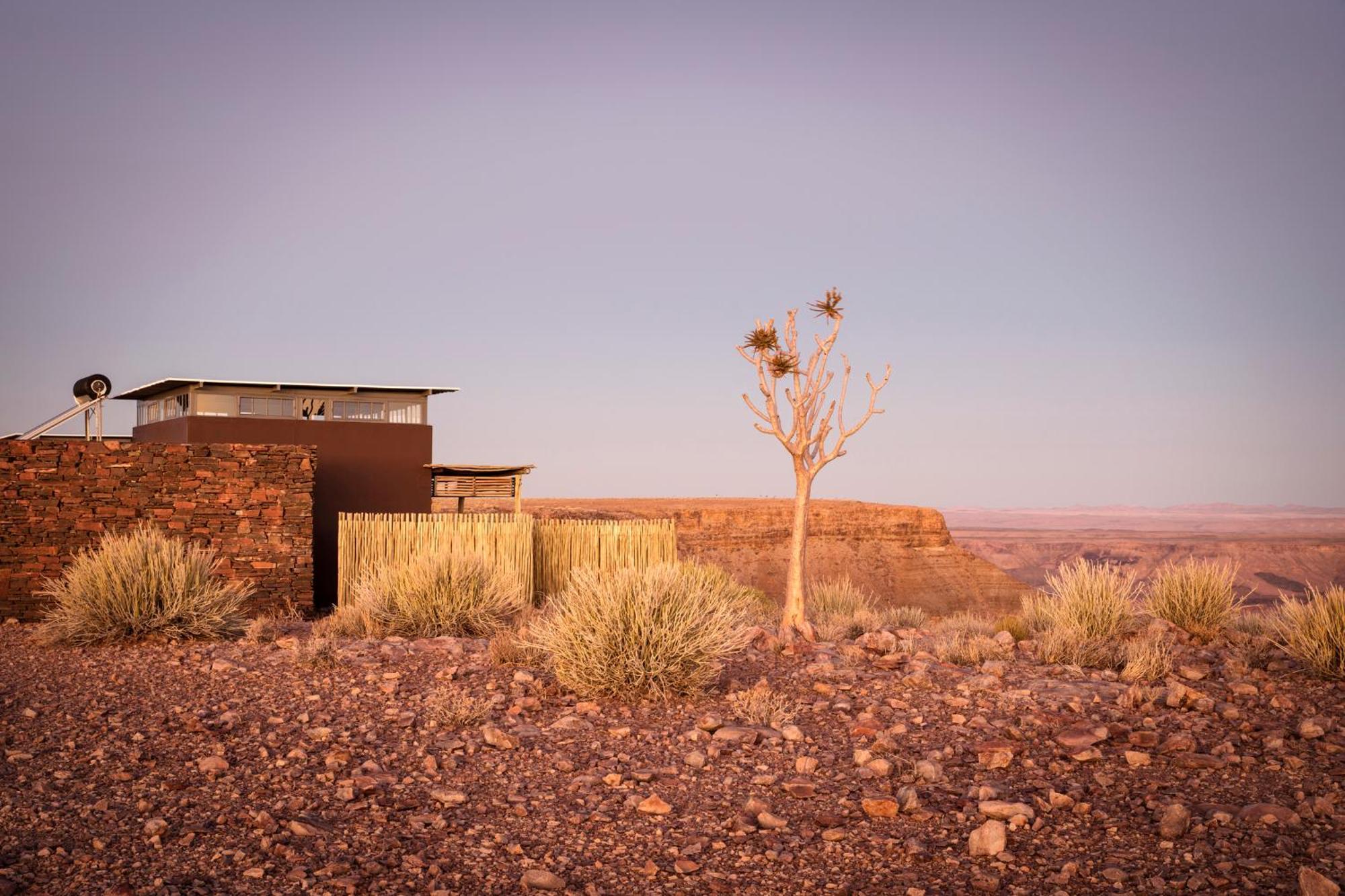 Fish River Lodge Ariamab Eksteriør bilde
