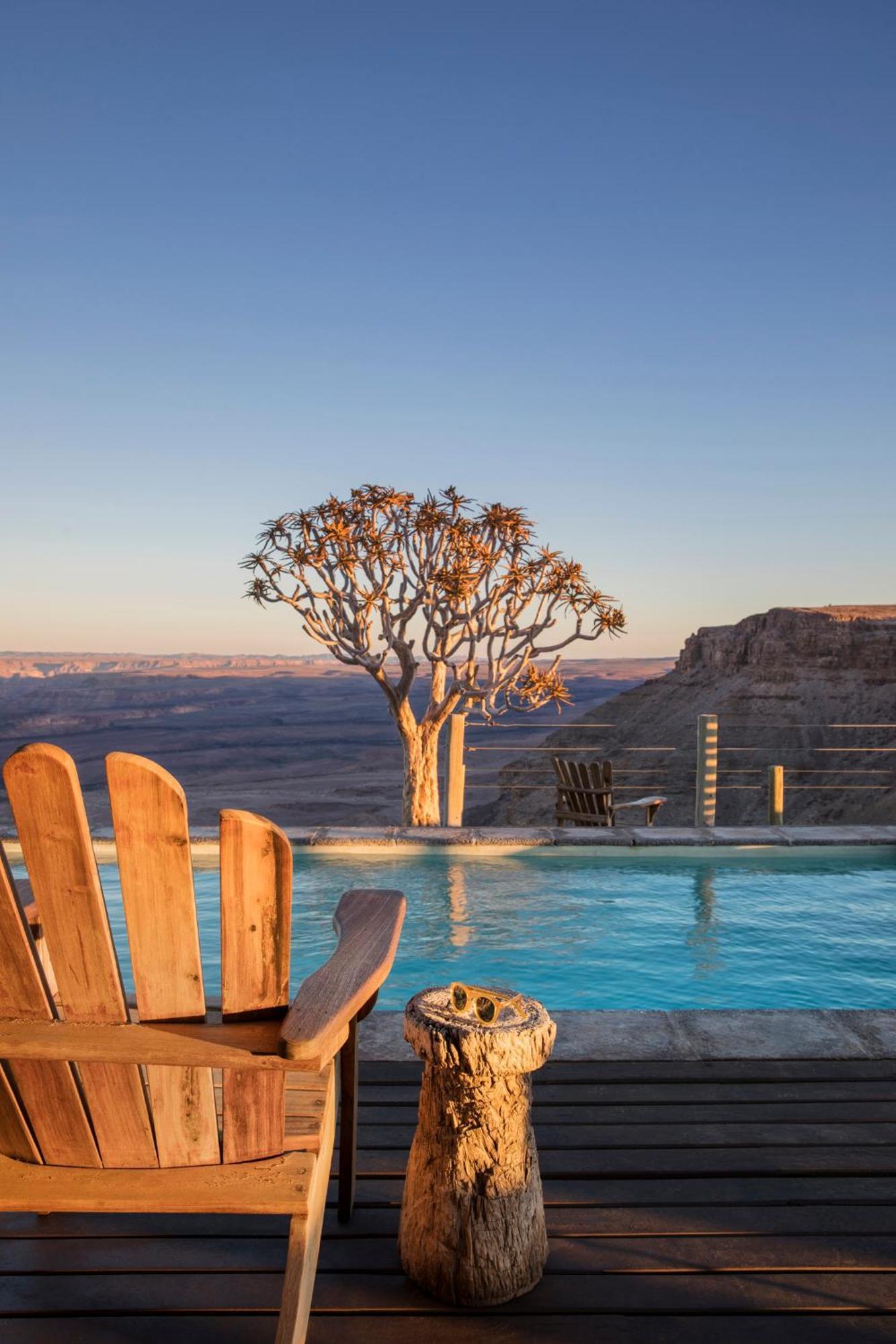 Fish River Lodge Ariamab Eksteriør bilde