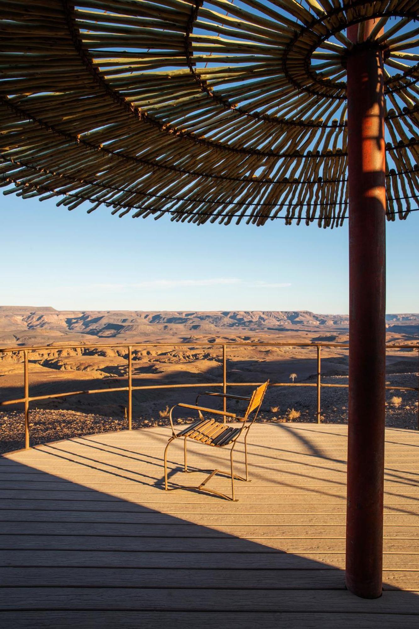 Fish River Lodge Ariamab Eksteriør bilde
