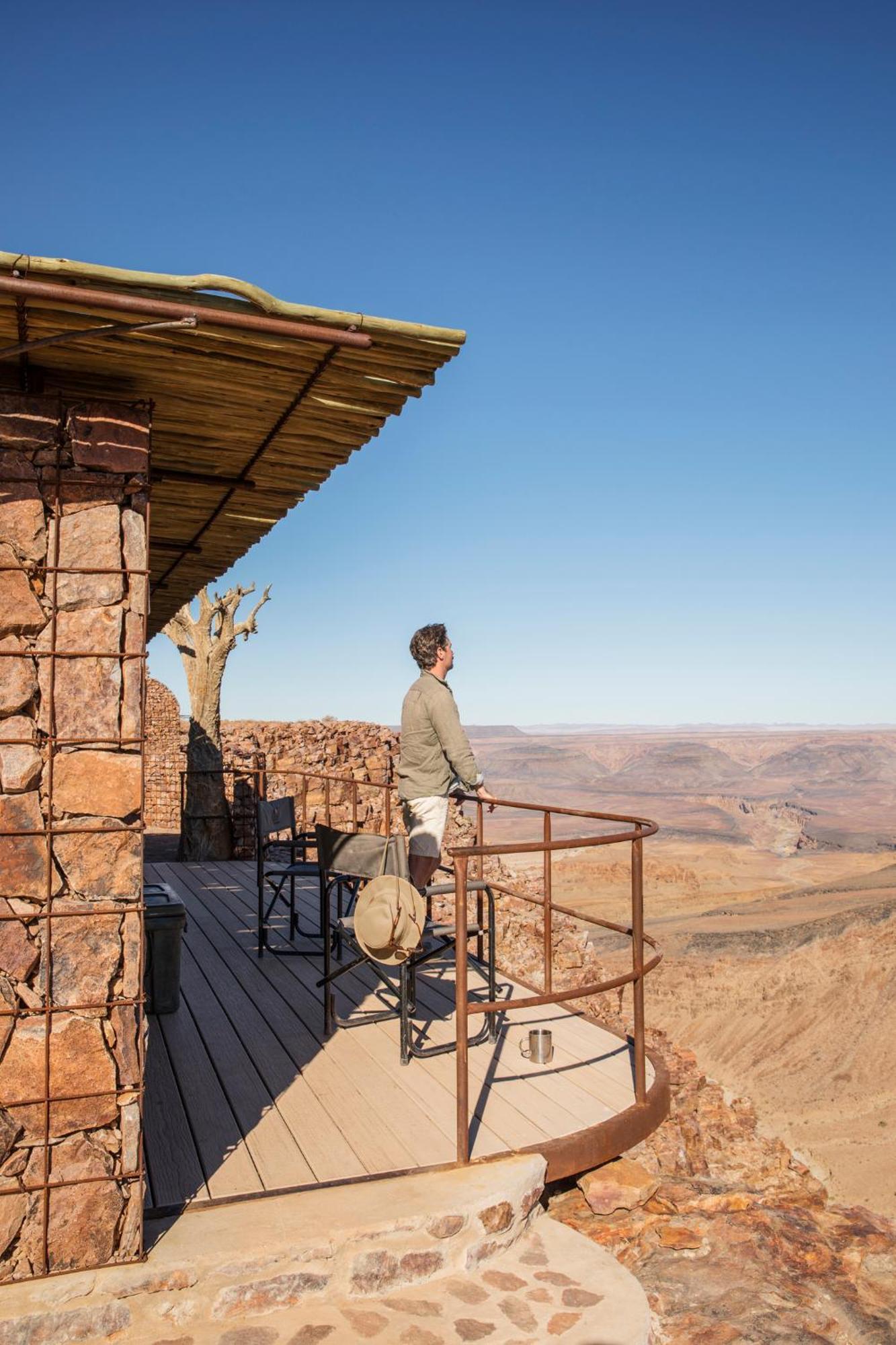 Fish River Lodge Ariamab Eksteriør bilde