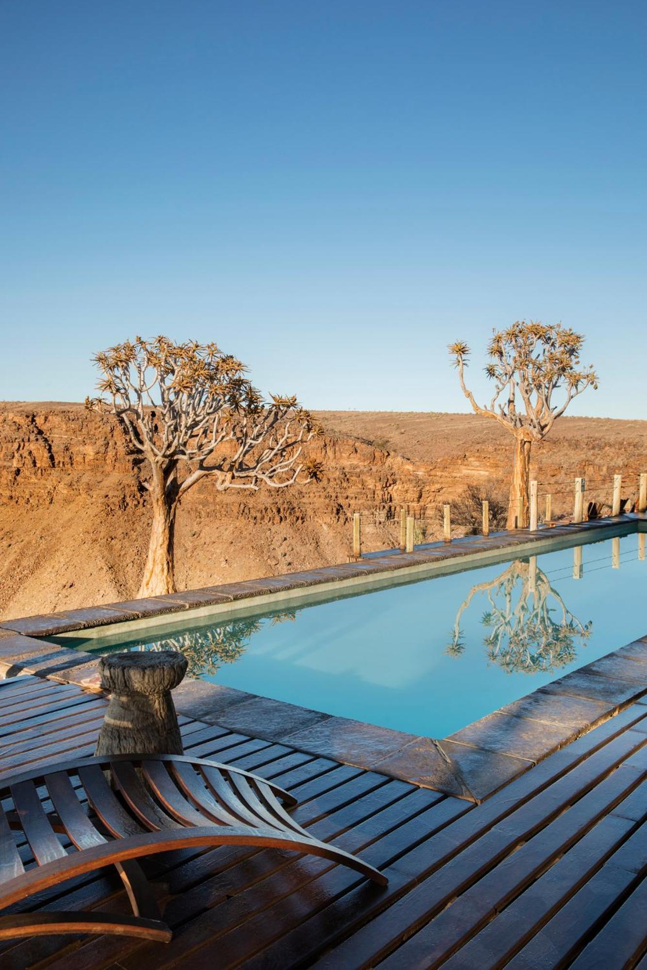 Fish River Lodge Ariamab Eksteriør bilde