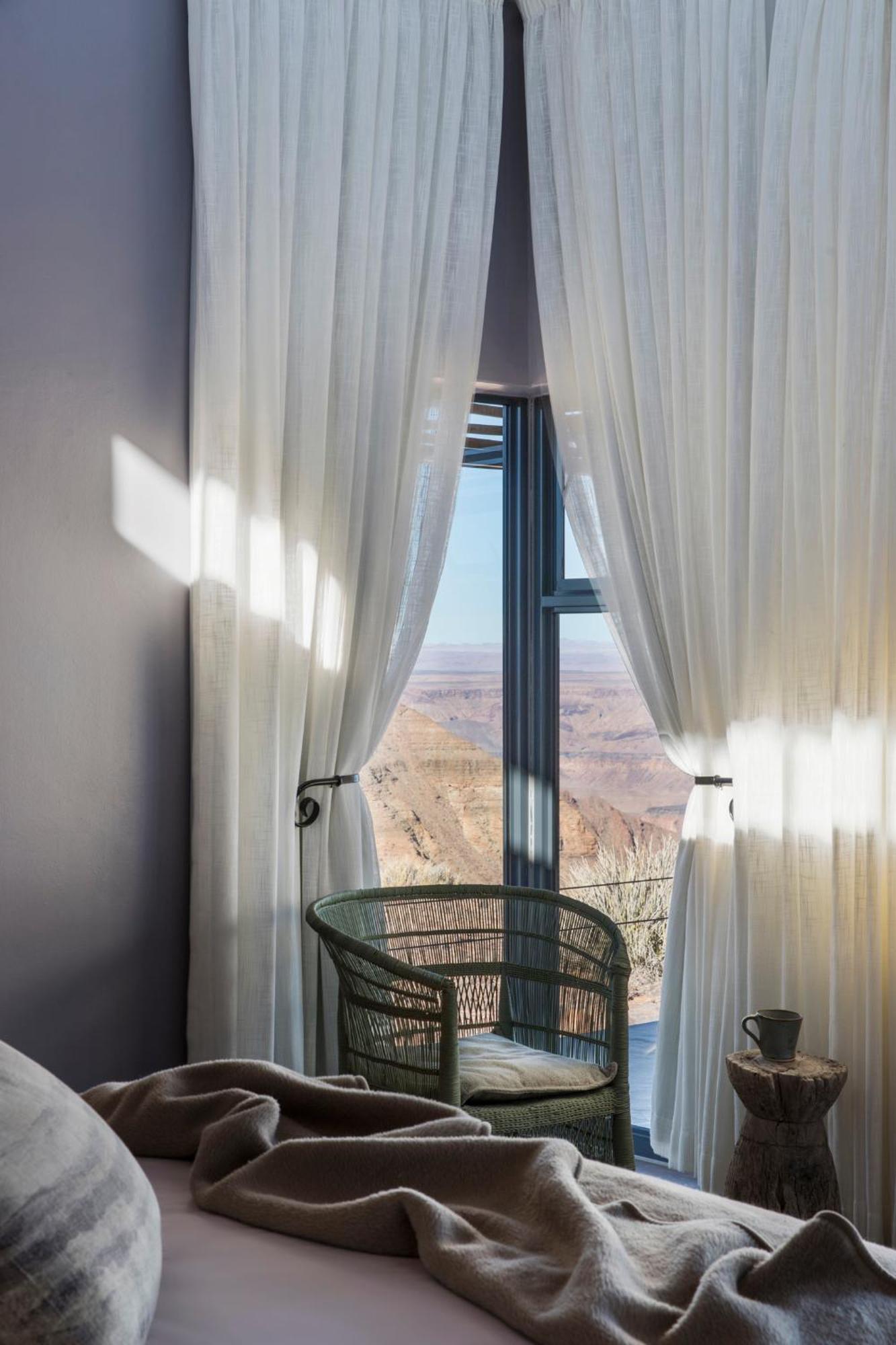 Fish River Lodge Ariamab Eksteriør bilde