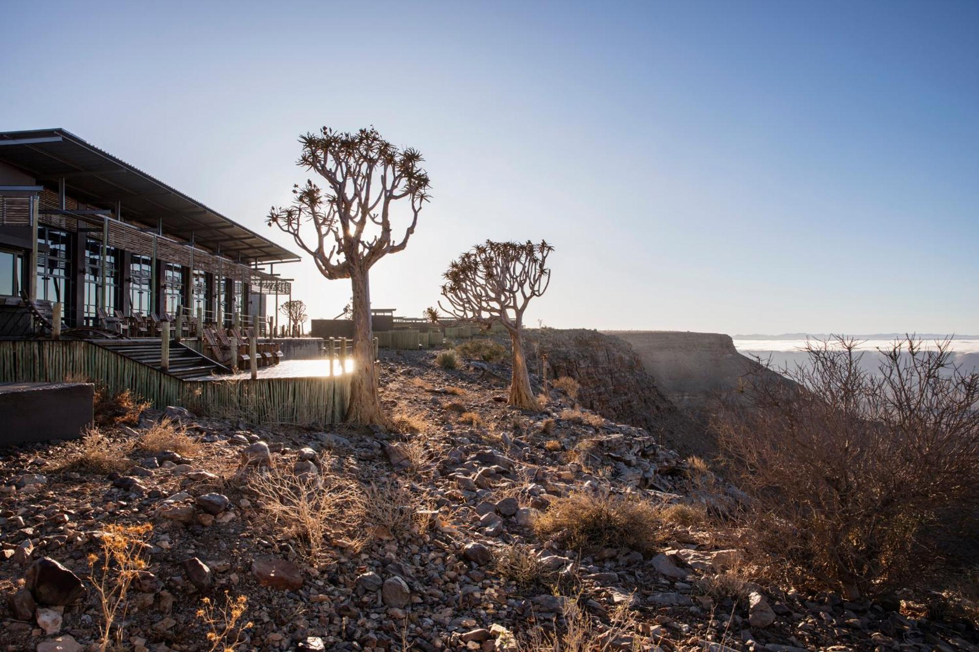 Fish River Lodge Ariamab Eksteriør bilde