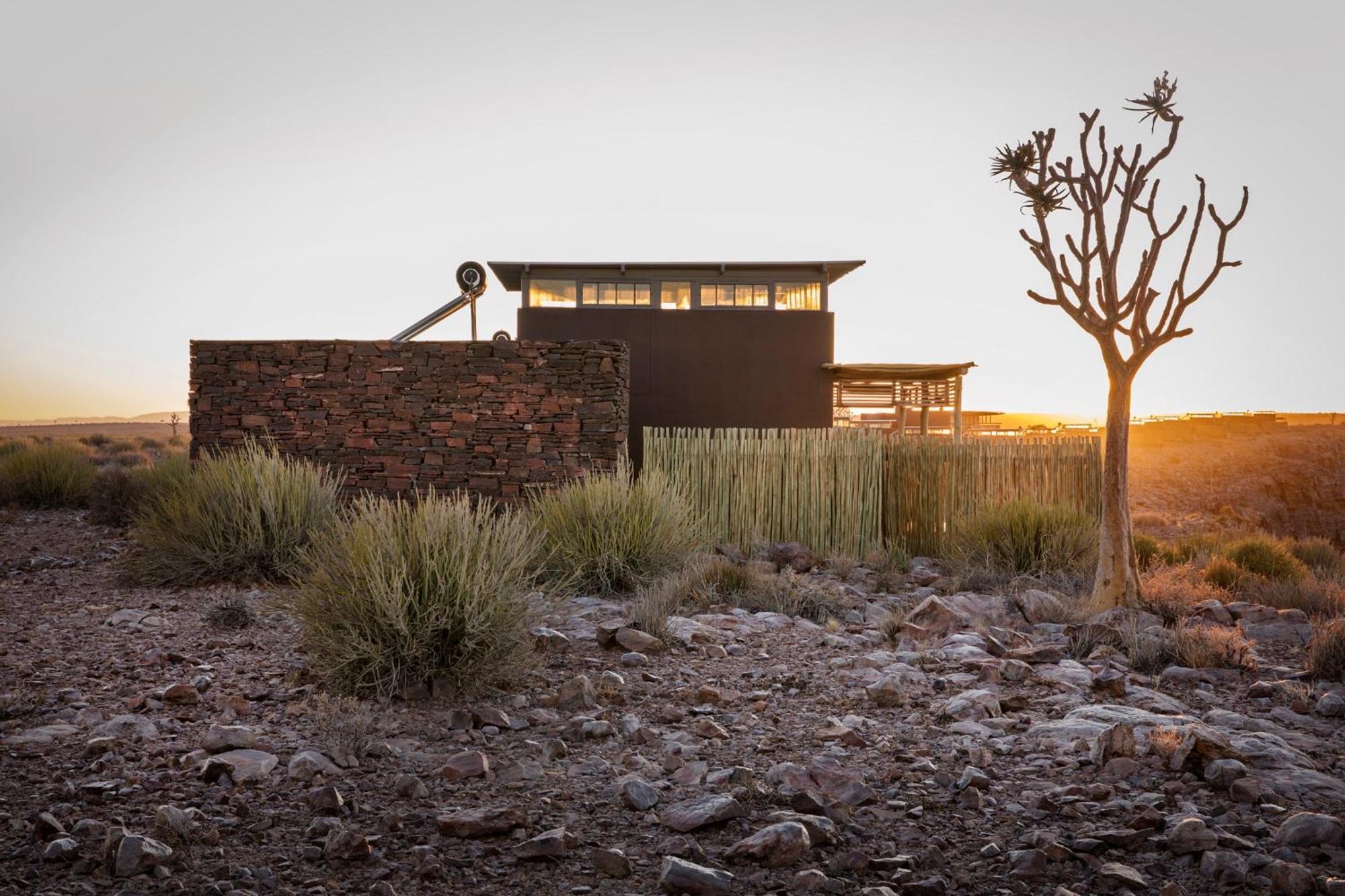 Fish River Lodge Ariamab Eksteriør bilde