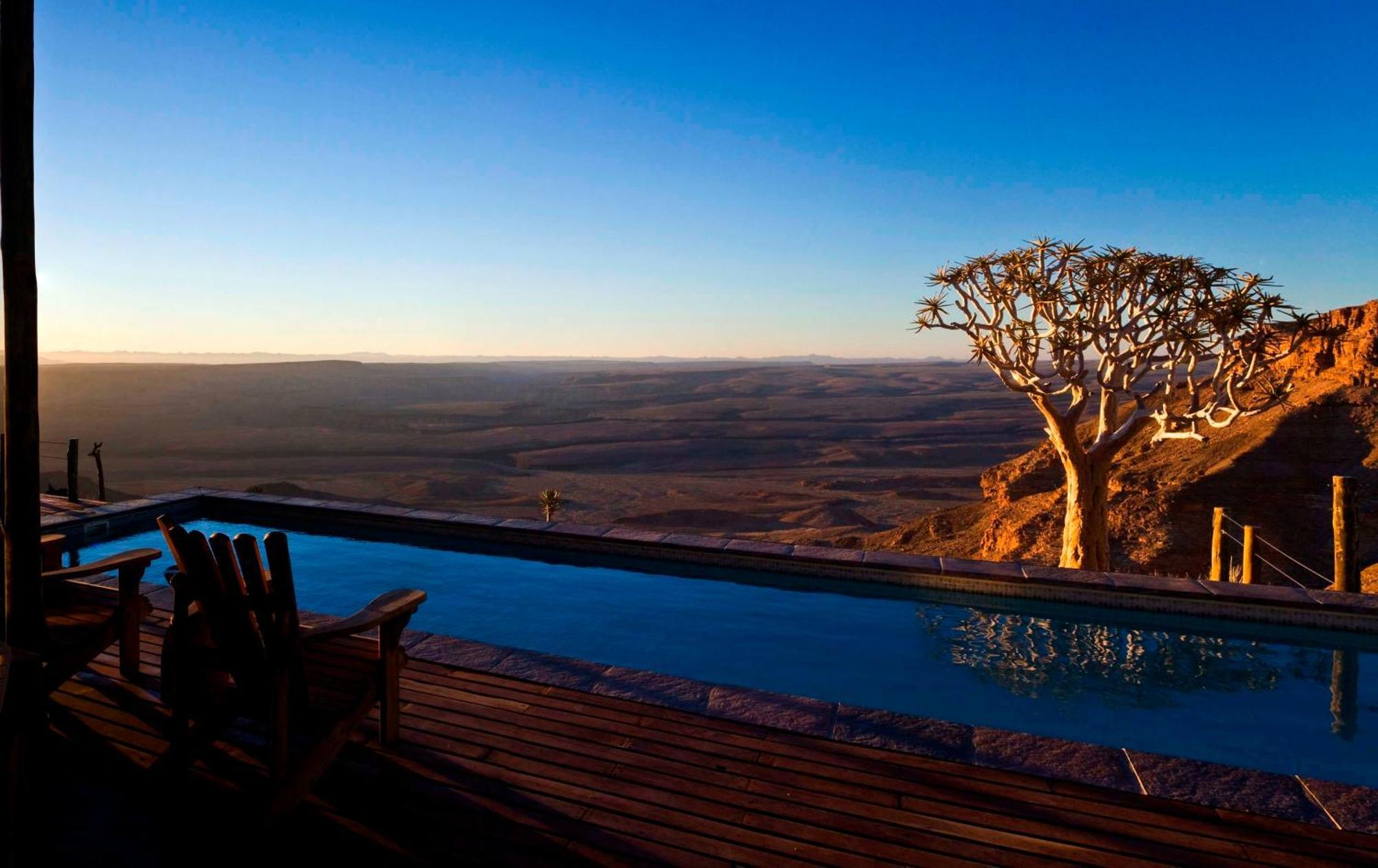 Fish River Lodge Ariamab Eksteriør bilde