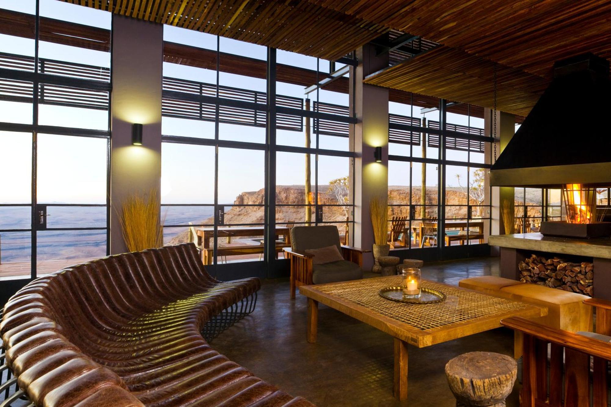 Fish River Lodge Ariamab Eksteriør bilde
