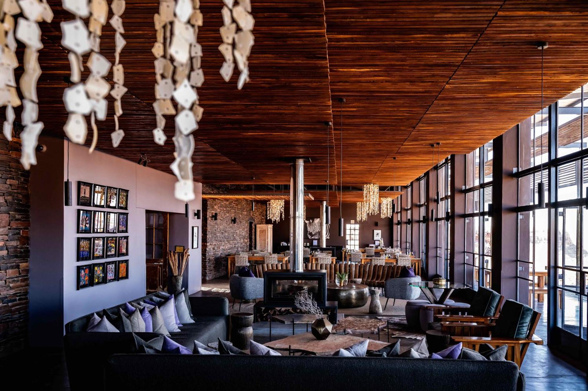 Fish River Lodge Ariamab Eksteriør bilde