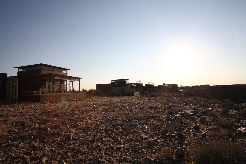 Fish River Lodge Ariamab Eksteriør bilde