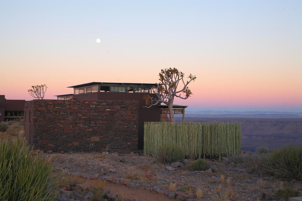 Fish River Lodge Ariamab Eksteriør bilde