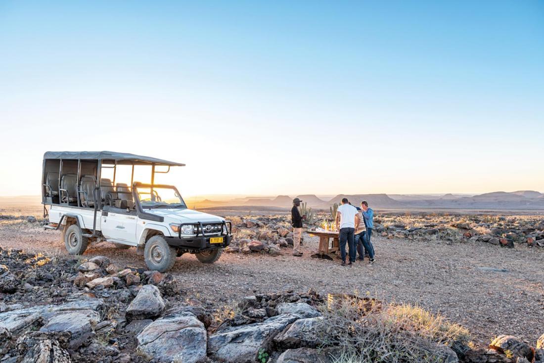 Fish River Lodge Ariamab Eksteriør bilde